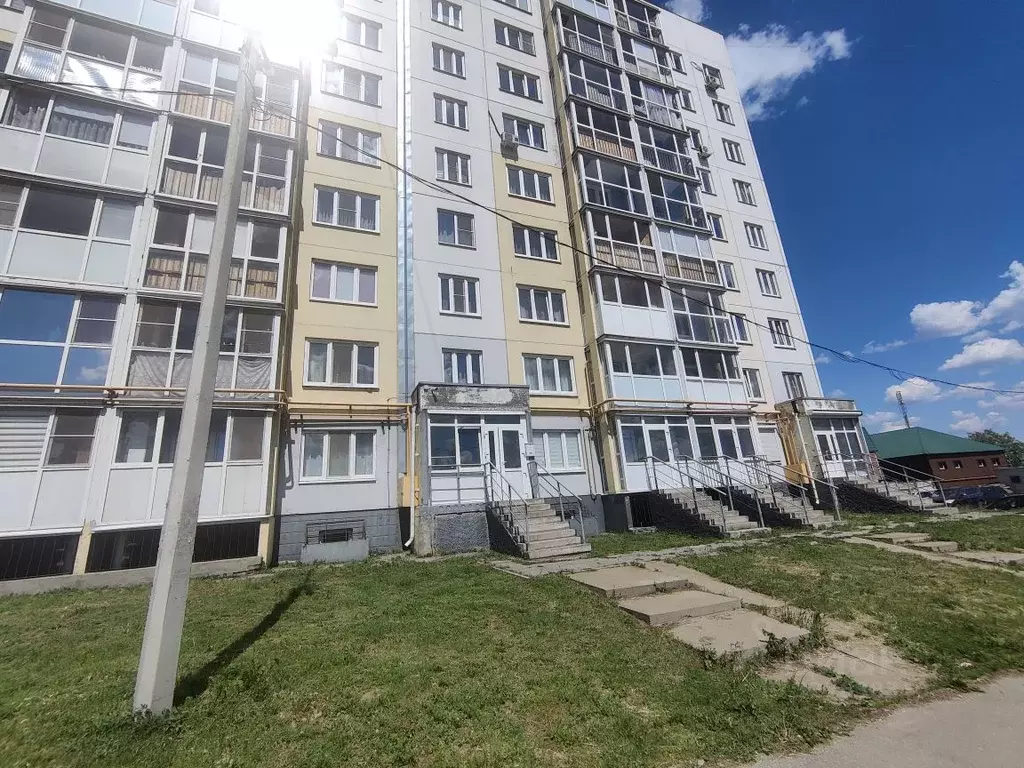 Офис в Чувашия, Чебоксары Альгешево мкр, ул. Болгарстроя, 13 (90 м) - Фото 2