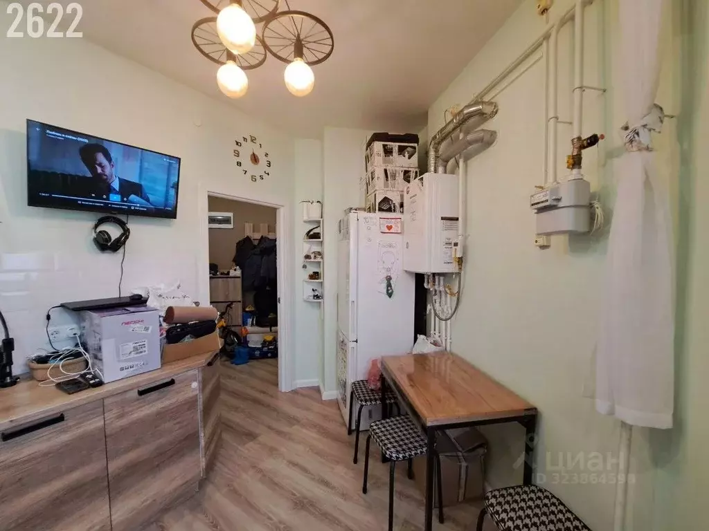 1-к кв. Севастополь ул. Тараса Шевченко, 49к2 (36.0 м) - Фото 2