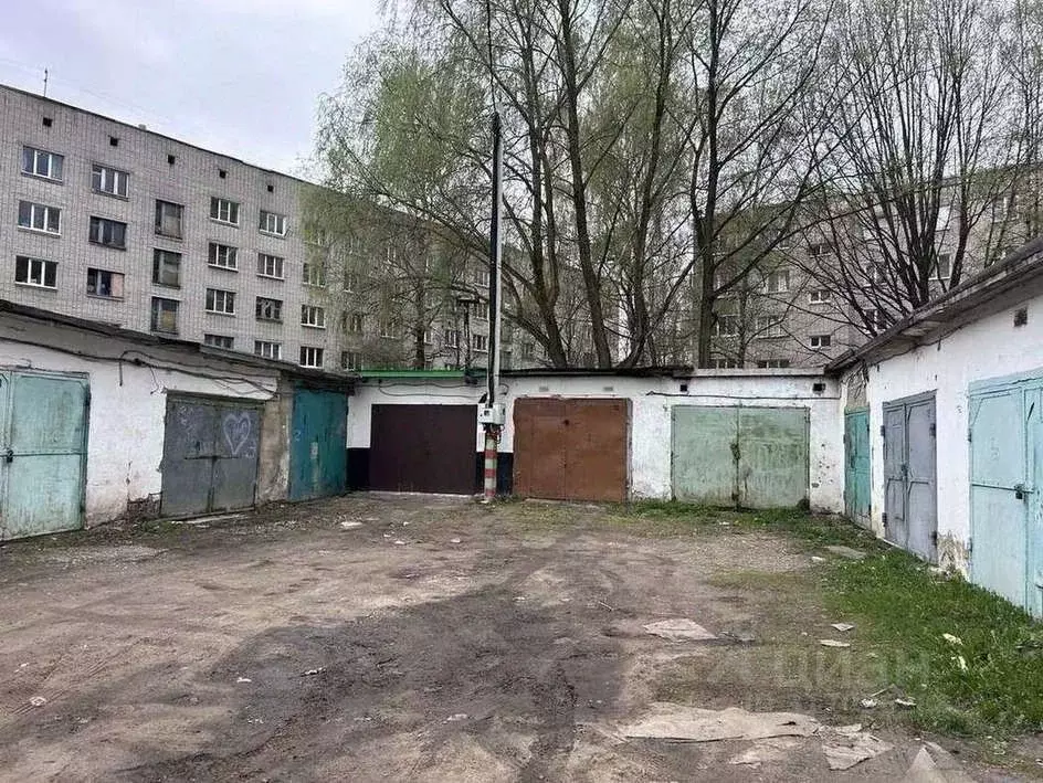 Гараж в Новгородская область, Великий Новгород ул. Белова, 3А (18 м) - Фото 0