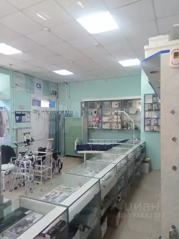 Помещение свободного назначения в Курская область, Курск ул. Радищева, ... - Фото 2