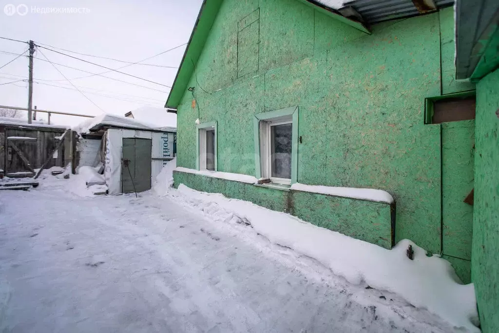 Дом в Искитим, Партизанская улица (53.1 м) - Фото 2