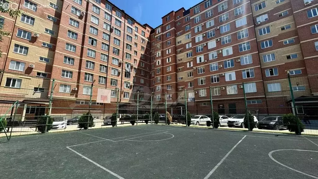 3-комнатная квартира: Каспийск, улица Камиля Гасанова, 2 (125.8 м) - Фото 1
