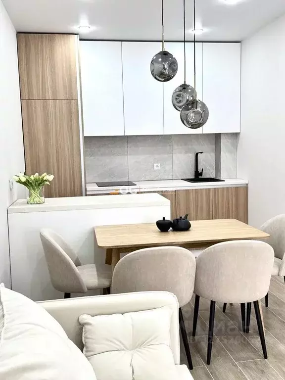 1-к кв. Брянская область, Брянский район, пос. Мичуринский, ... - Фото 1