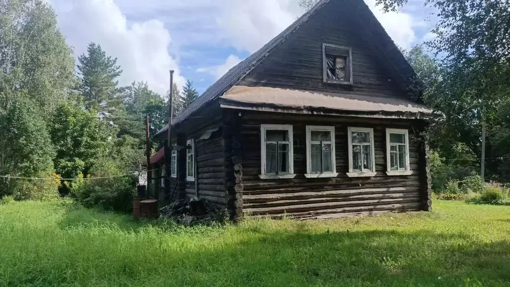 Участок в Ленинградская область, Гатчинский район, д. Виркино 82 (18.0 ... - Фото 0