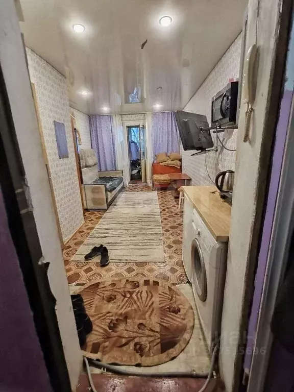 Студия Тюменская область, Тюмень ул. Энергетиков, 60а (17.3 м) - Фото 1