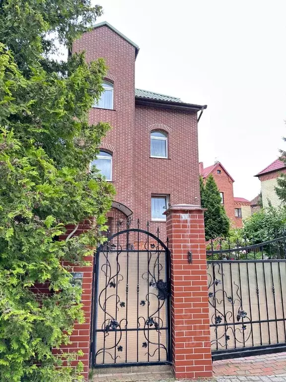 Дом в Калининградская область, Калининград ул. Демьяна Бедного (350 м) - Фото 1