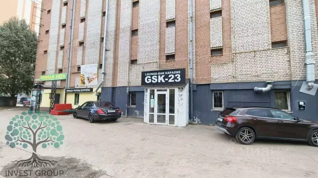 Торговая площадь в Самарская область, Самара ул. Стара-Загора, 23 (117 ... - Фото 2