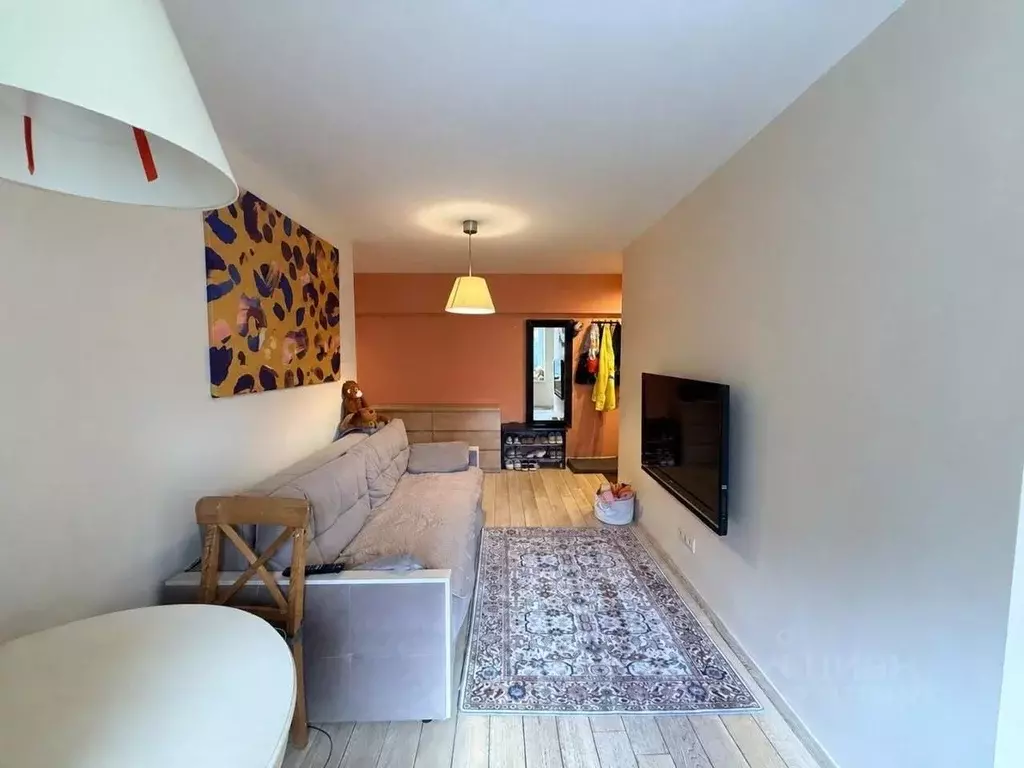 3-к кв. Москва ул. Дмитрия Ульянова, 43К1 (56.0 м) - Фото 2