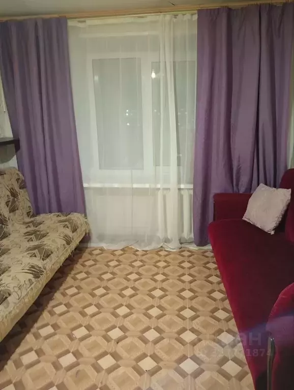 1-к кв. Нижегородская область, Нижний Новгород Мончегорский мкр, ул. ... - Фото 2