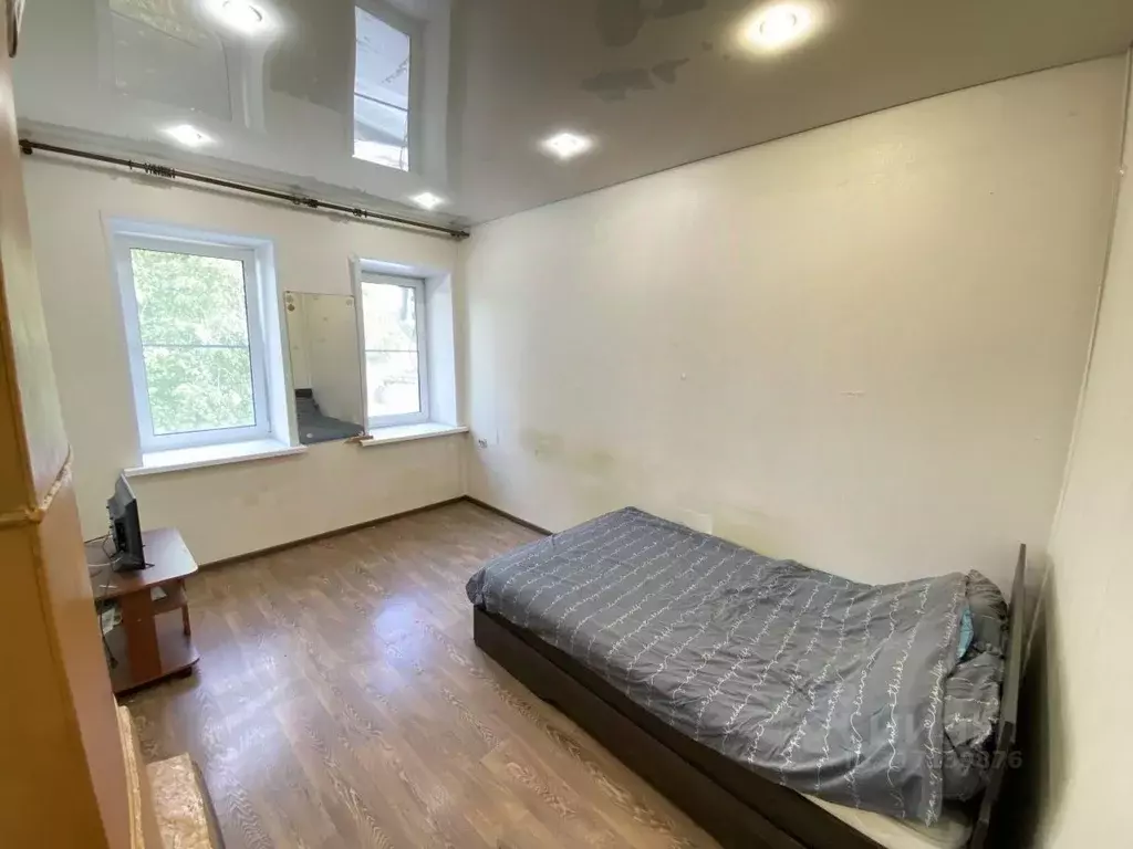 2-к кв. Самарская область, Самара Галактионовская ул., 17 (34.0 м) - Фото 1