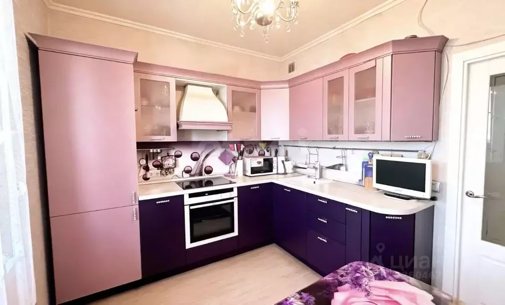 2-к кв. Московская область, Реутов Юбилейный просп., 78 (65.4 м) - Фото 1