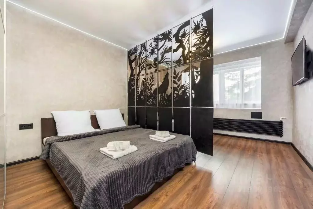 1-к кв. Псковская область, Великие Луки Вокзальная ул., 43А (40.0 м) - Фото 1