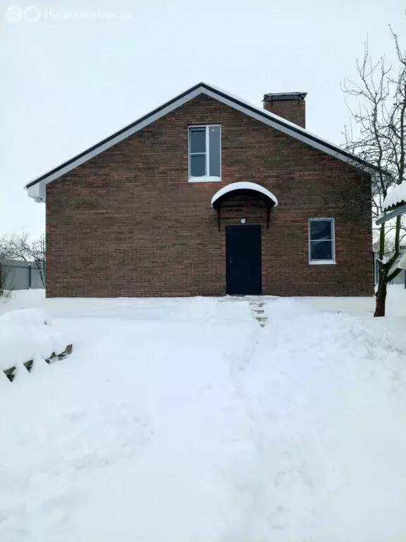 Дом в Московская область, городской округ Воскресенск, село ... - Фото 2