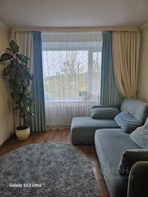 3-к кв. Камчатский край, Елизовский муниципальный округ, пос. ... - Фото 1