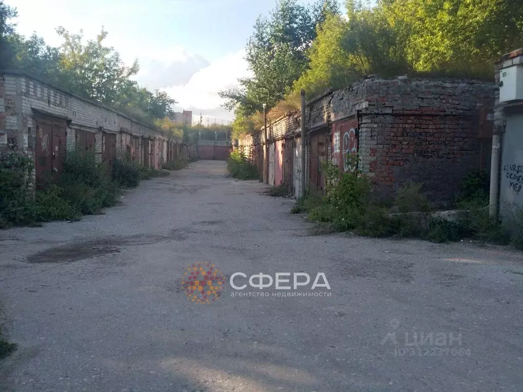 Гараж в Новосибирская область, Новосибирск Фабричная ул., 55/3к2 (18 ... - Фото 1