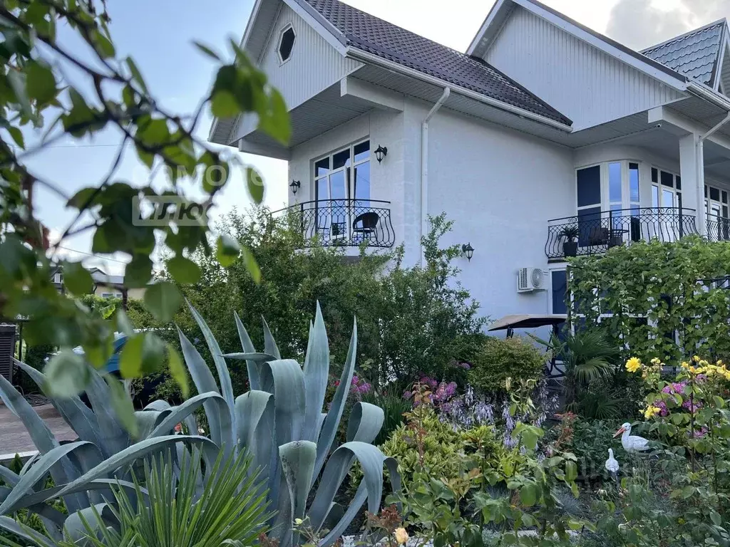 Дом в Краснодарский край, Сочи Вишневка мкр, ул. Свободы, 36 (342 м) - Фото 1