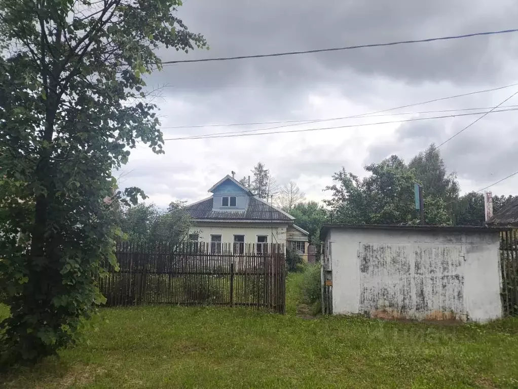 Дом в Ярославская область, Ярославский муниципальный округ, д. ... - Фото 1