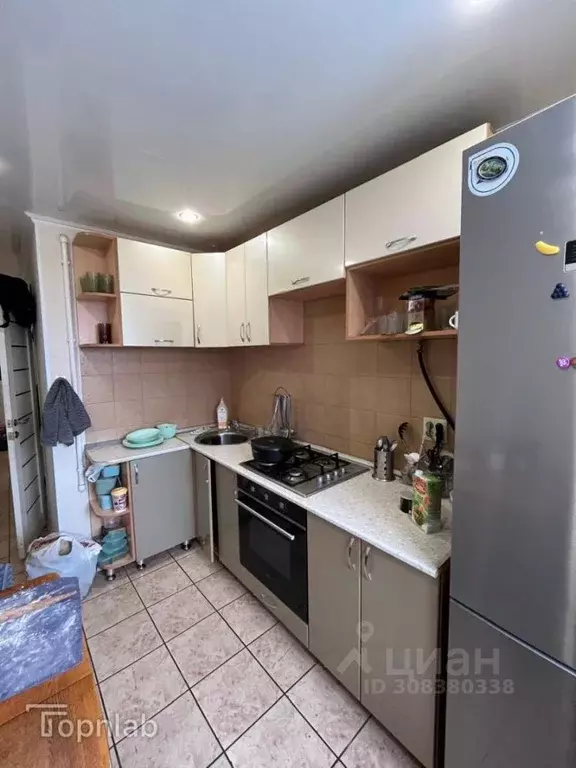 3-к кв. Оренбургская область, Орск Новый город мкр, просп. Ленина, 82 ... - Фото 2