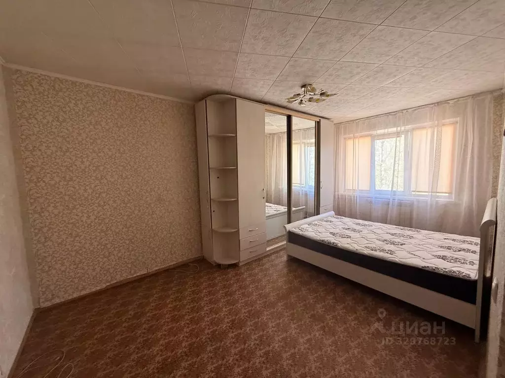 1-к кв. Алтайский край, Барнаул ул. Солнечная Поляна, 5к2 (35.0 м) - Фото 1
