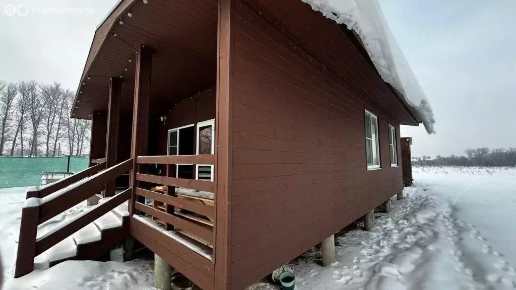 Дом в Щёкинский район, сельское поселение Лазаревское, село Карамышево ... - Фото 1