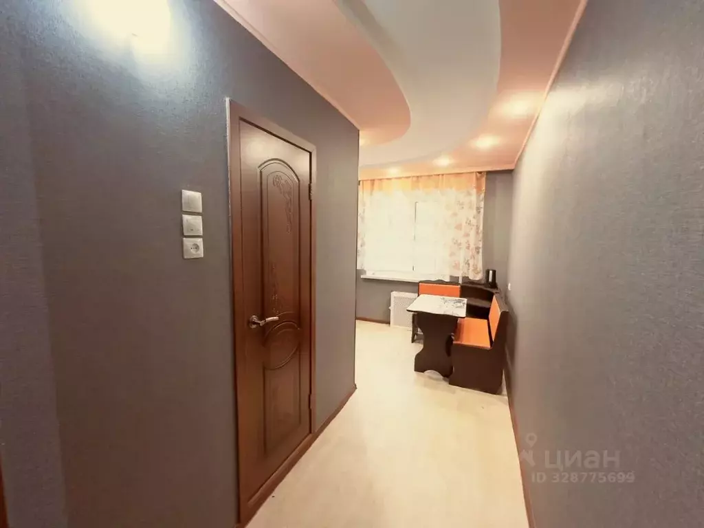 2-к кв. Томская область, Томск ул. Ивана Черных, 28 (53.6 м) - Фото 2