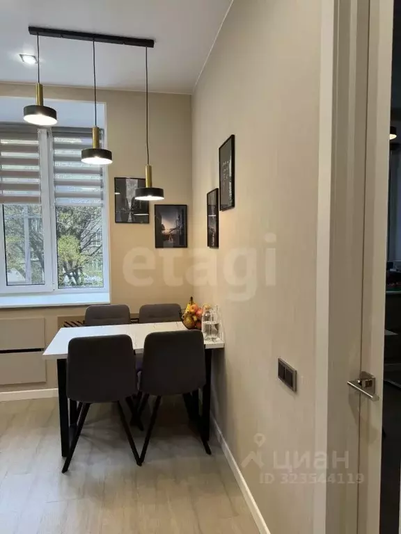 2-к кв. Вологодская область, Череповец ул. Ленина, 92Б (56.5 м) - Фото 2