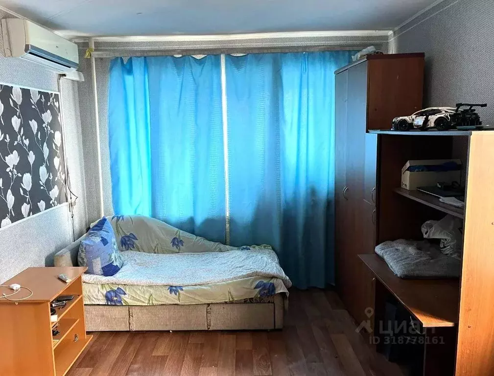 1-к кв. Татарстан, Казань ул. Степана Халтурина, 16 (32.0 м) - Фото 0