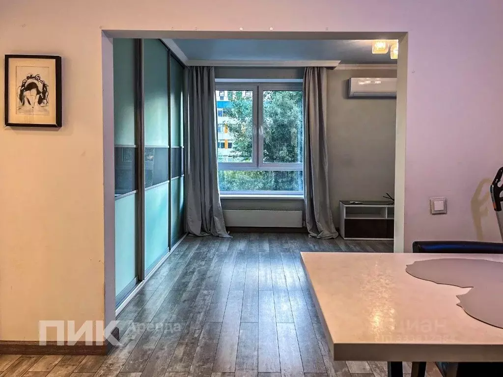 2-к кв. Москва Варшавское ш., 141к13 (58.4 м) - Фото 1