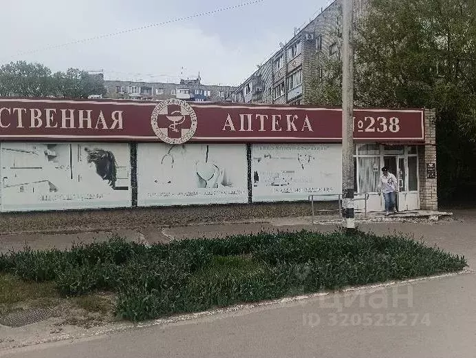 Помещение свободного назначения в Воронежская область, Россошь ул. ... - Фото 0