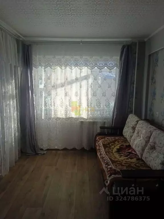 1-к кв. Омская область, Омск ул. 33-я Северная, 92 (30.0 м) - Фото 1