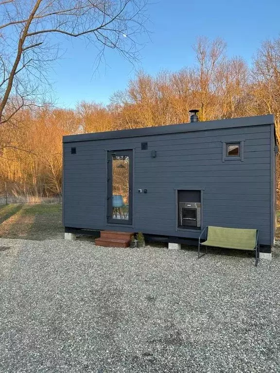 Дом в Краснодарский край, Северский район, Григорьевское с/пос, ... - Фото 2