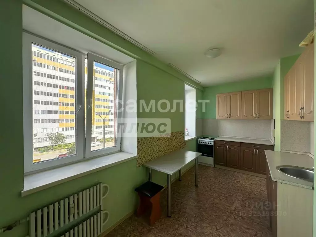 1-к кв. Омская область, Омск просп. Космический, 14Е (38.5 м) - Фото 2