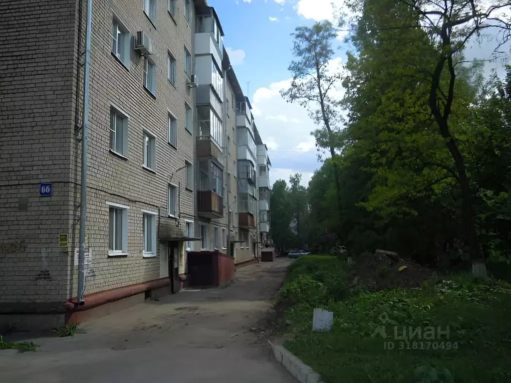 2-к кв. Орловская область, Орел Приборостроительная ул., 66 (43.2 м) - Фото 1
