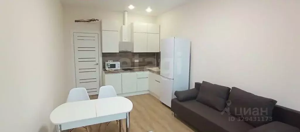 1-к кв. Москва Сосенское поселение, просп. Куприна, 3к7 (36.0 м) - Фото 1