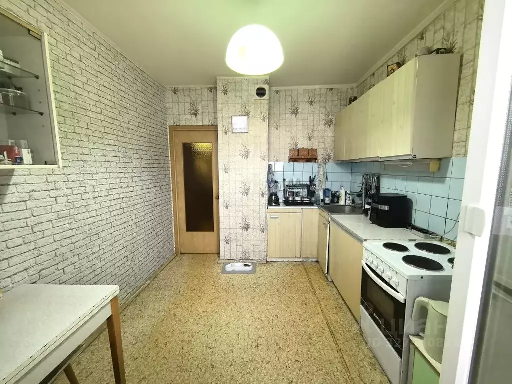 1-к кв. Москва Волынская ул., 4 (39.2 м) - Фото 2