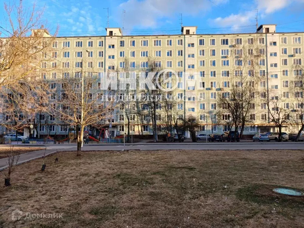 Продаётся 1-к квартира, 32.5 м - Фото 0