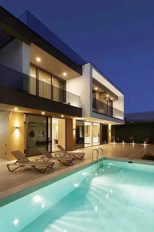 Коттедж в Краснодарский край, Сочи Школьная ул. (270 м) - Фото 2