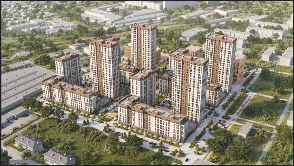 1-к кв. Астраханская область, Астрахань ул. Латышева (32.6 м) - Фото 1