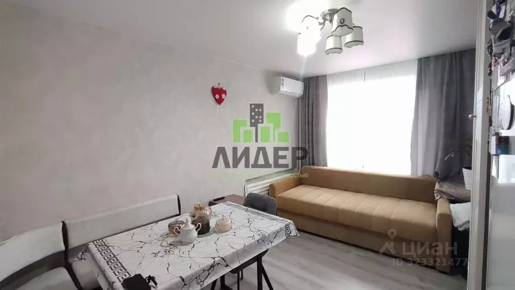 Комната Башкортостан, Нефтекамск ул. Дзержинского, 3 (25.5 м) - Фото 1