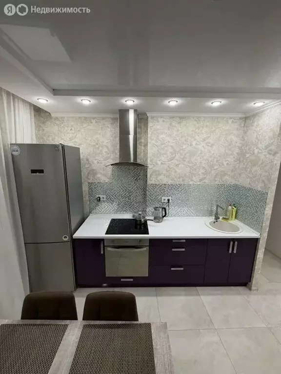 1-комнатная квартира: Самара, улица Луначарского, 3 (42.6 м) - Фото 2