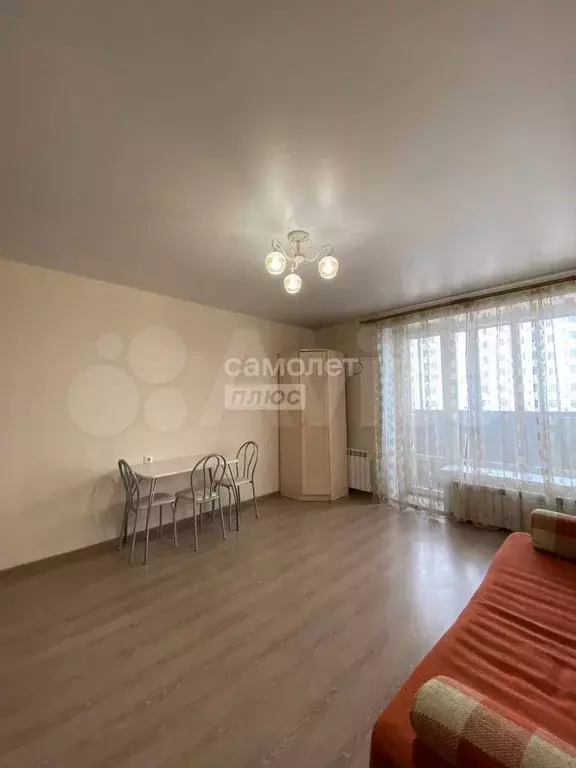 Квартира-студия, 28,9 м, 9/9 эт. - Фото 1