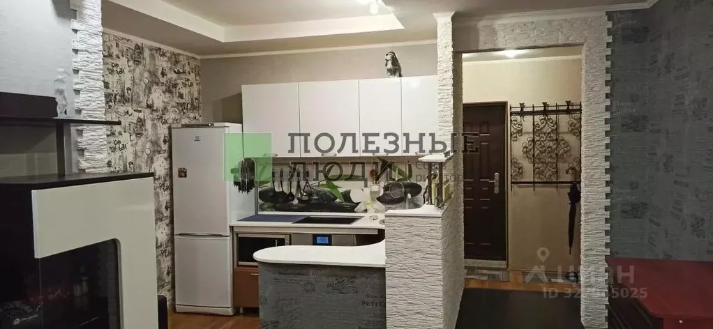 1-к кв. Белгородская область, Белгород ул. Щорса, 45 (44.0 м) - Фото 2