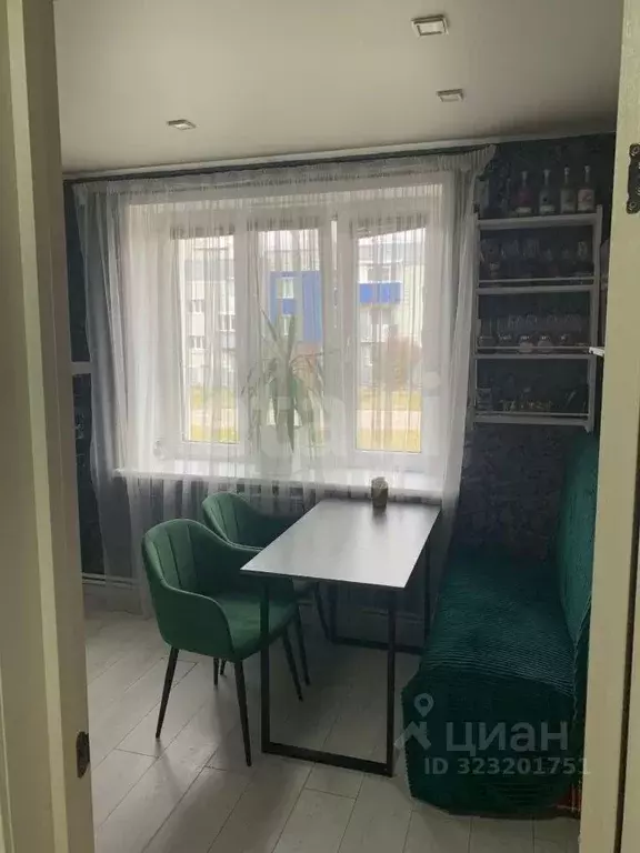 1-к кв. Мордовия, Саранск городской округ, Луховка рп ул. Школьная, 58 ... - Фото 1