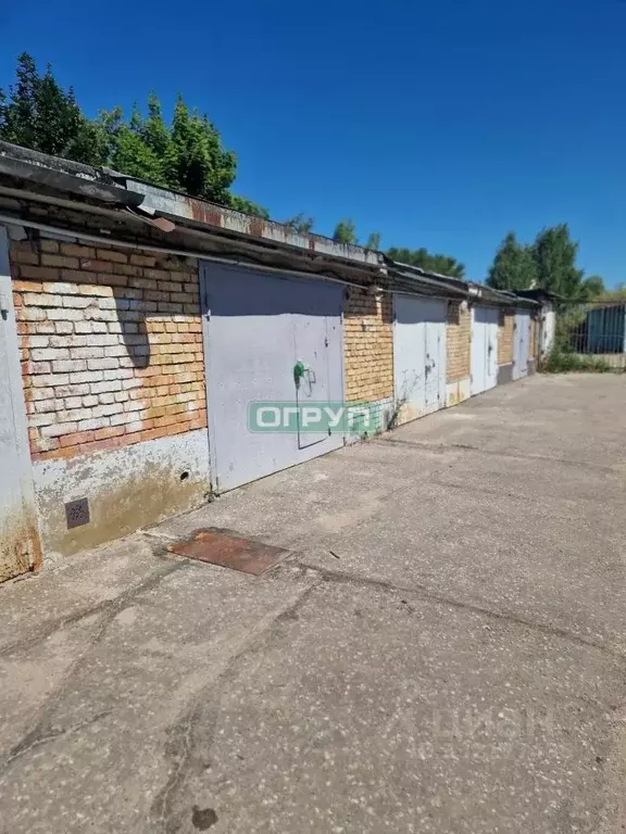 Гараж в Пензенская область, Пенза ул. Лядова, 40Б/1 (22 м) - Фото 1
