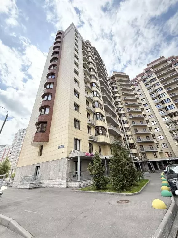 1-к кв. Московская область, Видное ул. Завидная, 8 (50.0 м) - Фото 0