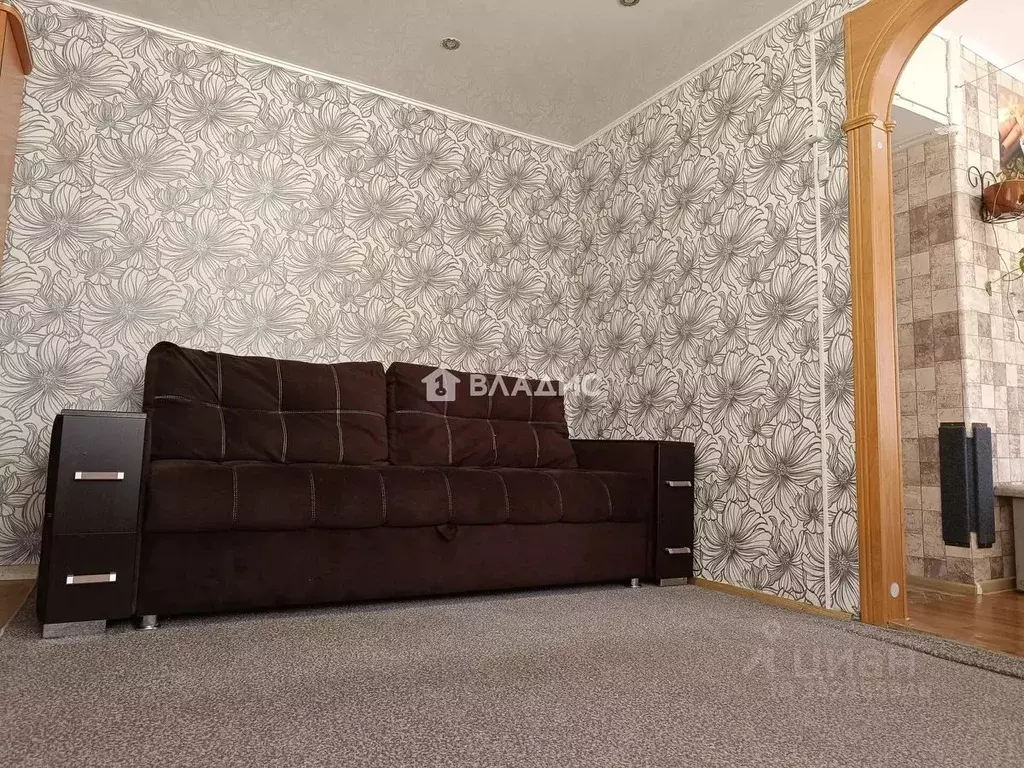 1-к кв. Бурятия, Улан-Удэ ул. Жердева, 15 (30.8 м) - Фото 1