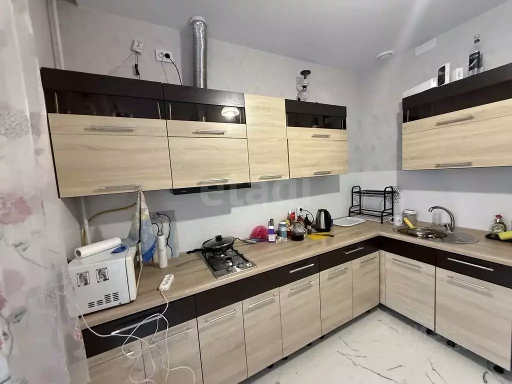 1-к кв. Крым, Симферополь просп. Александра Суворова (38.0 м) - Фото 2