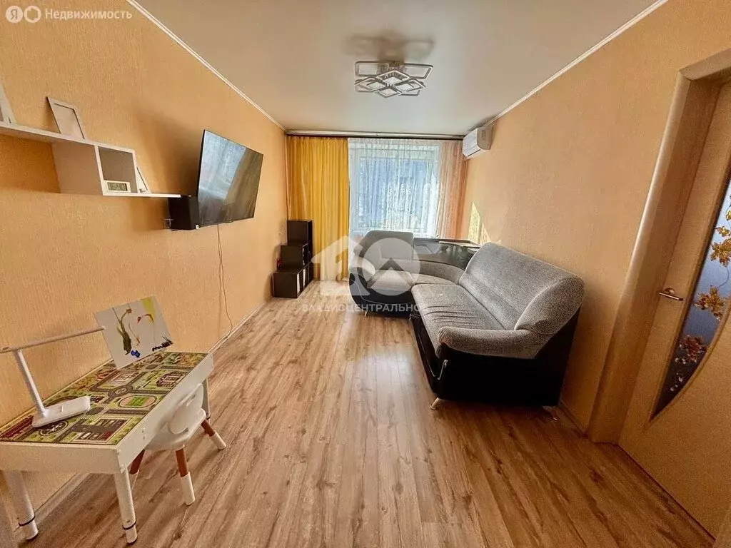 2-комнатная квартира: Новосибирск, улица Котовского, 28 (40.5 м) - Фото 1