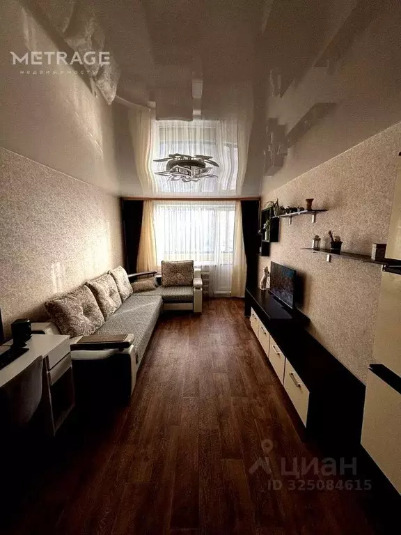 3-к кв. Новосибирская область, Искитимский район, Линево городское ... - Фото 1