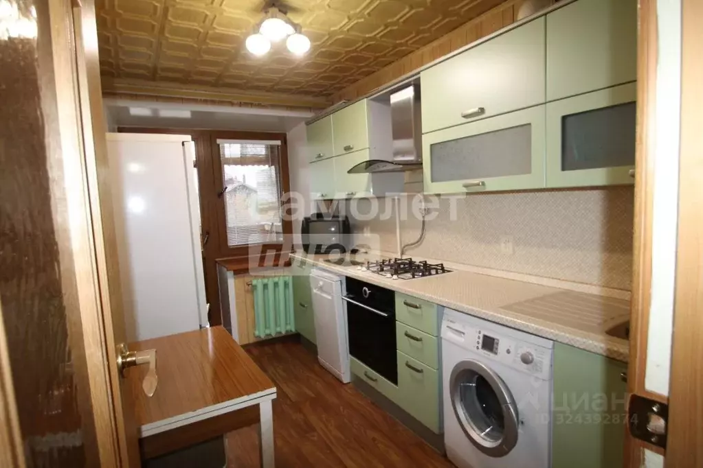 2-к кв. Ярославская область, Переславль-Залесский Первомайская ул., 14 ... - Фото 1